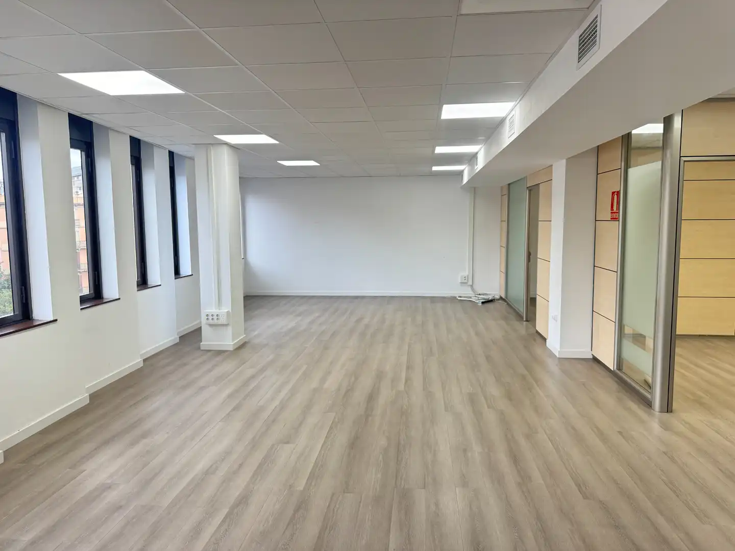 Oficina de alquiler en Barcelona con Aire acondicionado y Calefacción