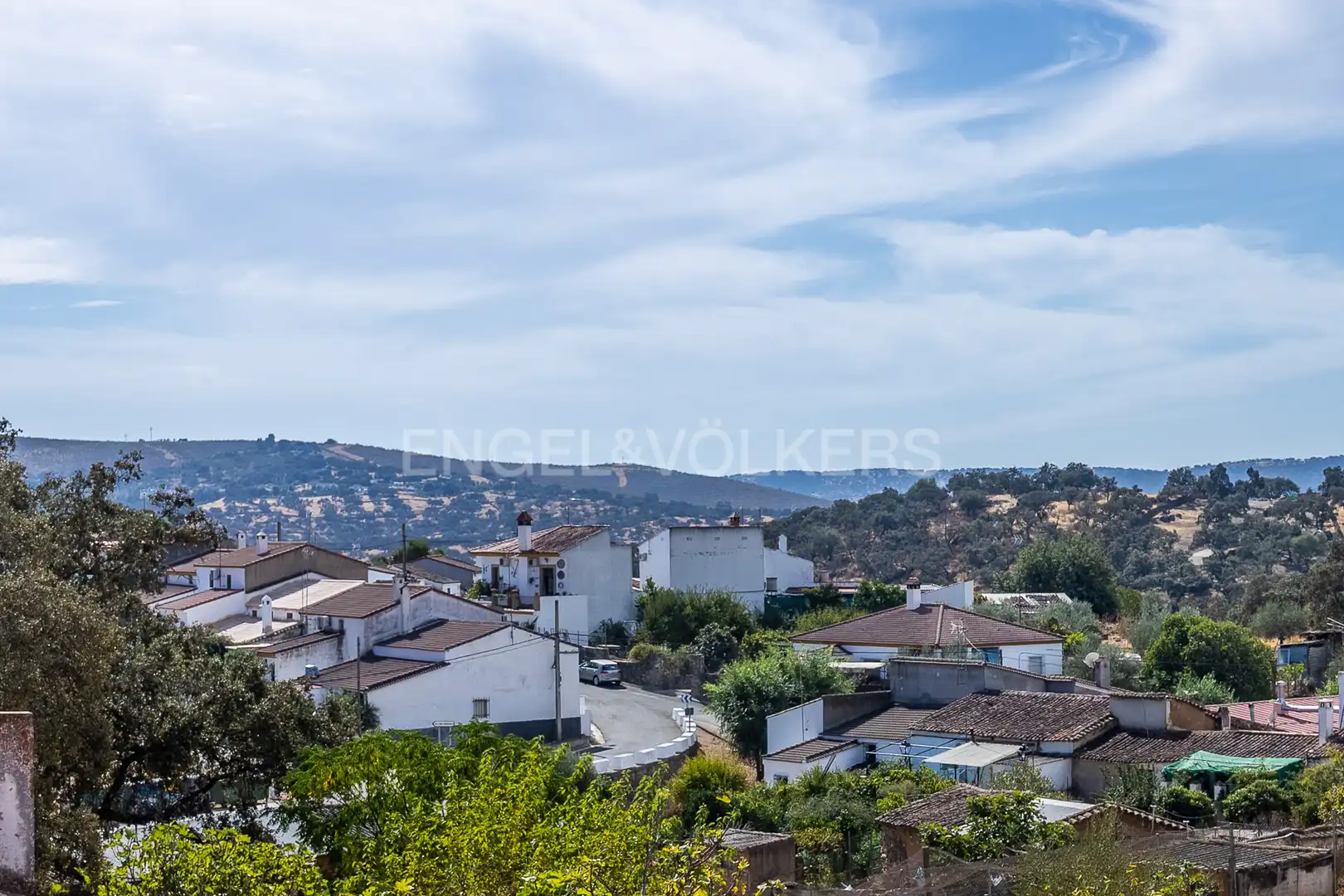 Vista exterior de Finca rústica en venta en El Castillo de las Guardas con Calefacción, Jardín privado y Terraza