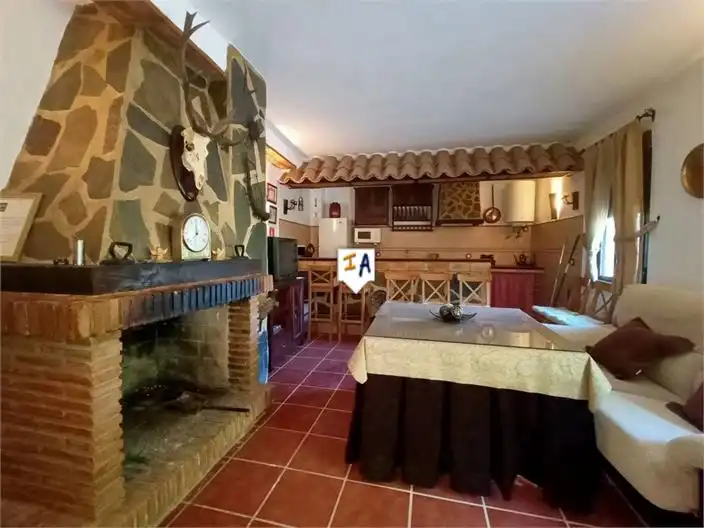 Casa rustica in vendita a Rute, imagen 2