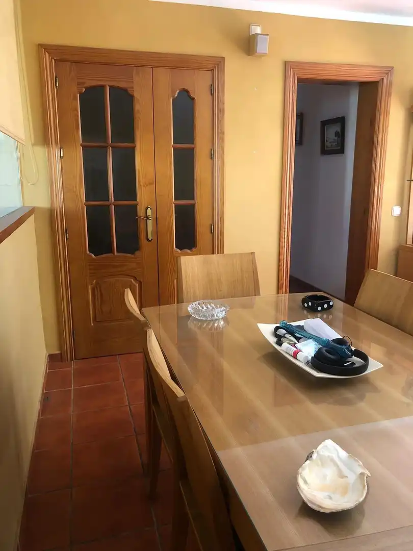 Comedor de Piso en venta en Málaga