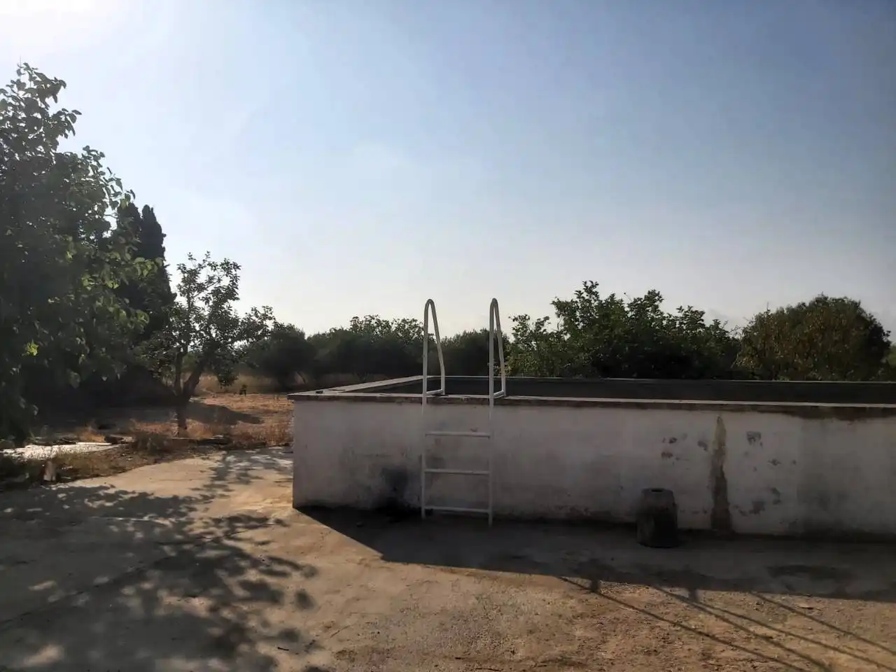 Piscina de Finca rústica en venta en Valls