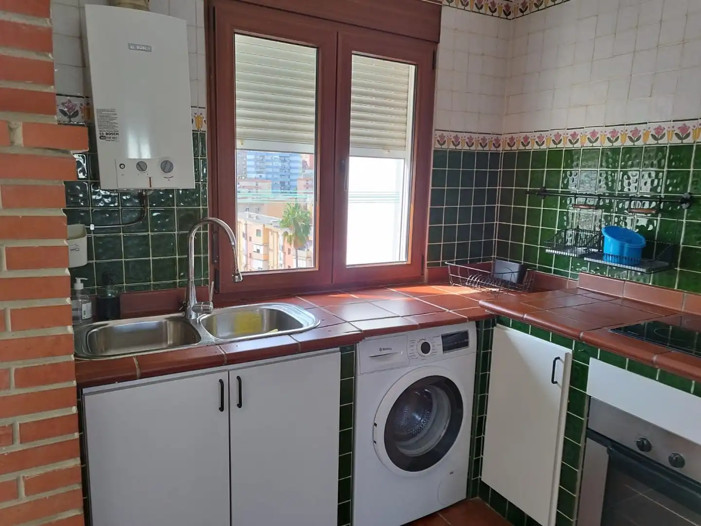 Appartamento con ascensore in affitto a Casco Antiguo, imagen 13