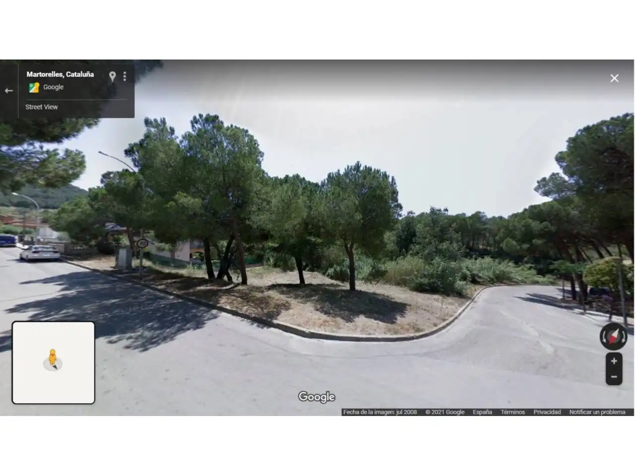 Residencial en venta en Martorelles