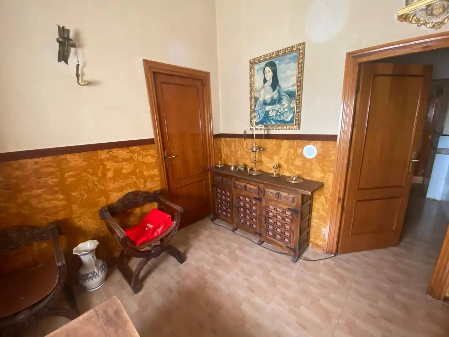 Finca rústica en venta en Villa del Prado con Calefacción y Terraza