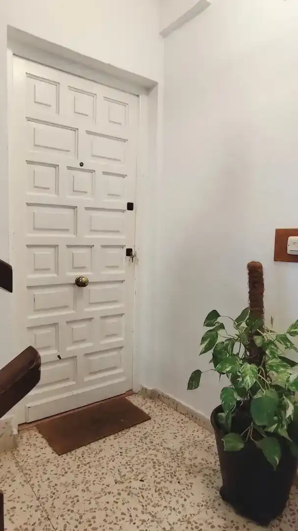 Wohnung zur Miete in Málaga Capital mit Klimaanlage