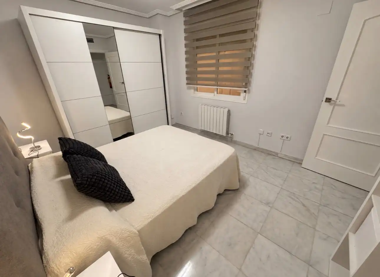Wohnung mit Aufzug zur Miete in Calle Miguel Castillejo, imagen 7
