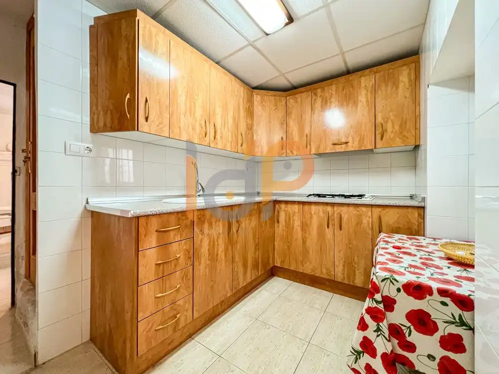 Kitchen of Houses for sale in Huércal-Overa