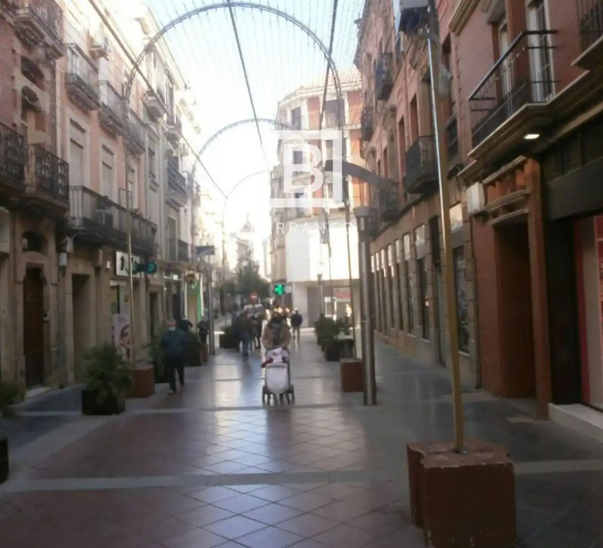 Oficina en venta en Comercio