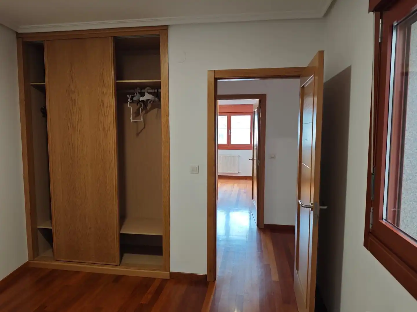 Flat for rent in A Milagrosa