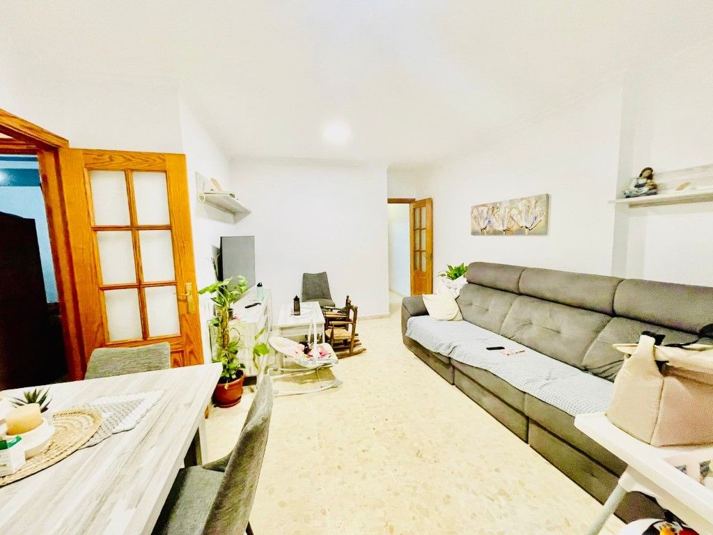 Living room of Flat for sale in Torrox  with Terrace