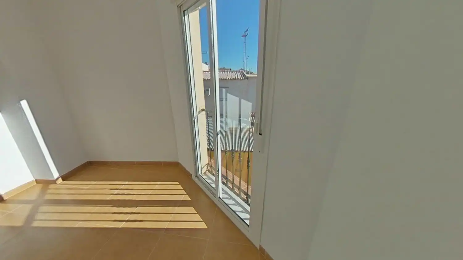 Terraza de Piso en venta en Málaga con Calefacción, Trastero y Balcón