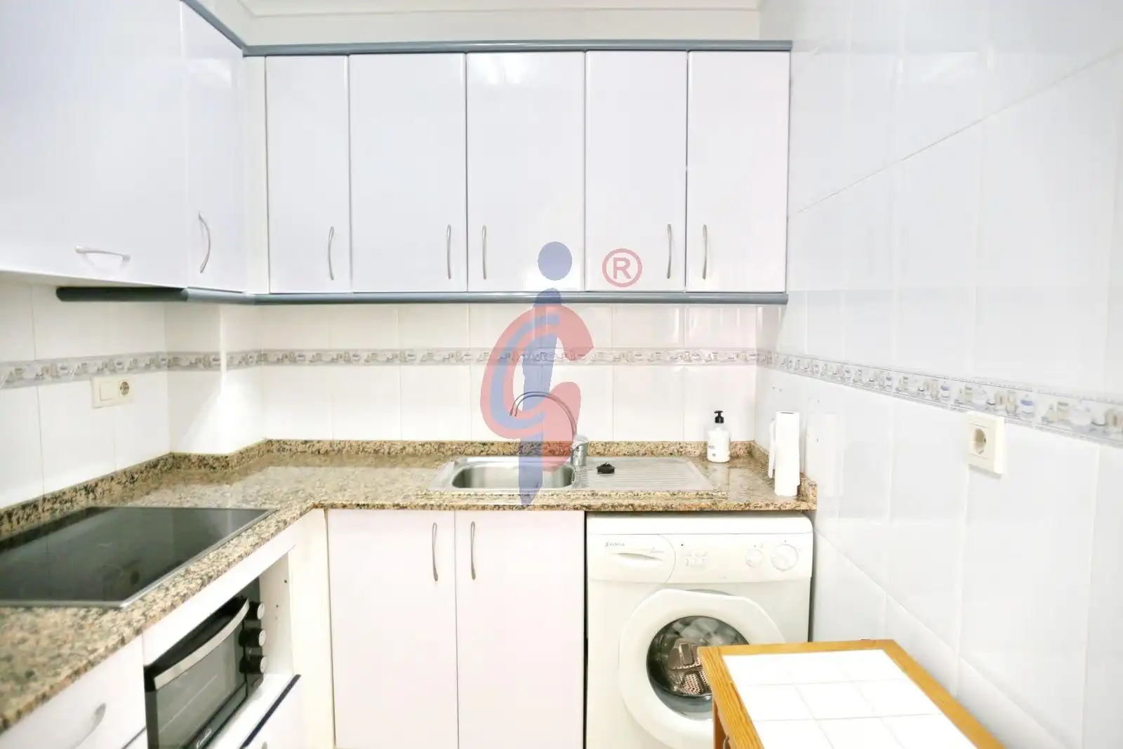 Cocina de Piso en venta en Guardamar del Segura con Aire acondicionado, Calefacción y Terraza