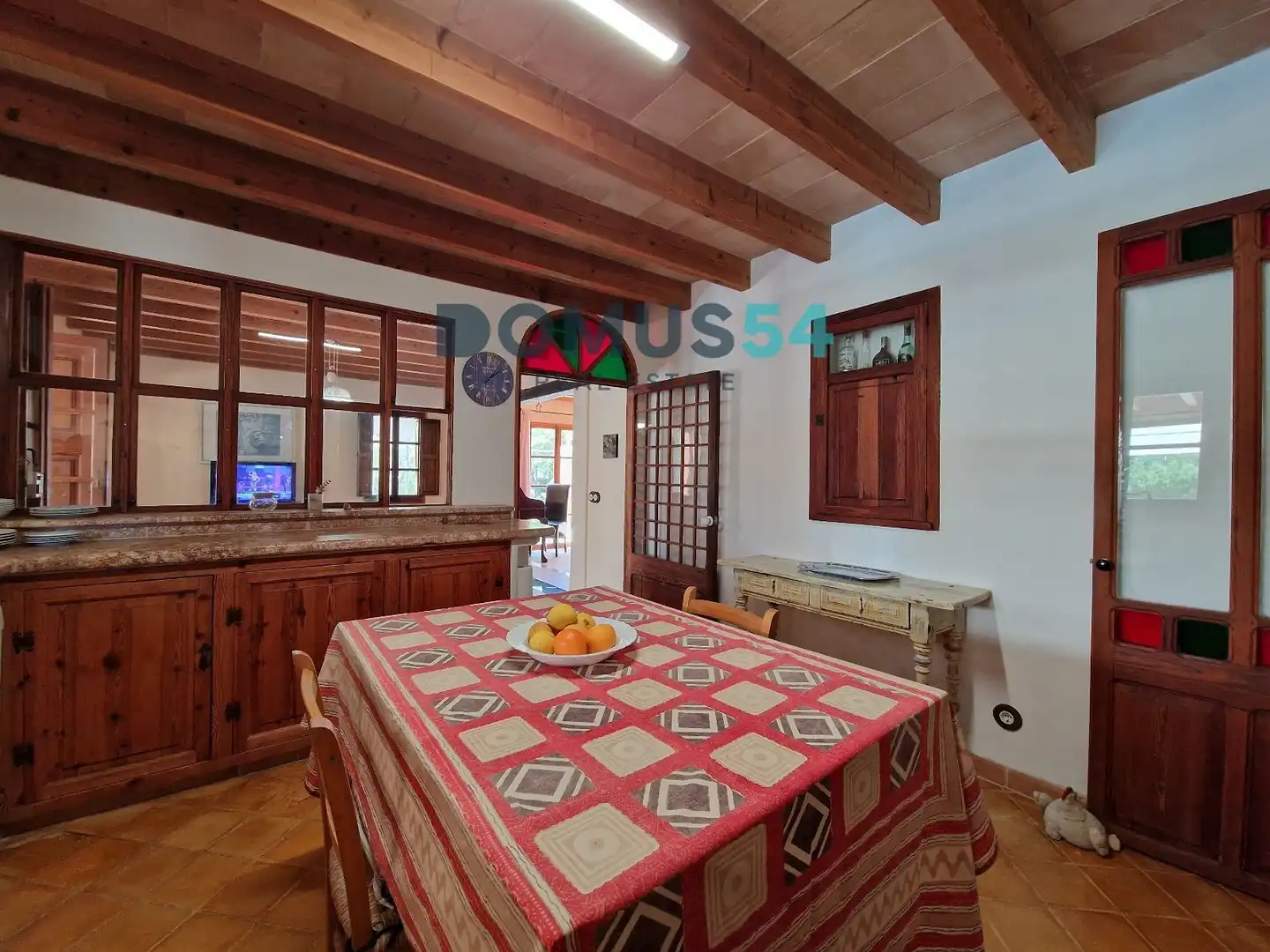 Kitchen of Country homes for sale in Pollença  with Air Conditioner, Heating and Swimming Pool