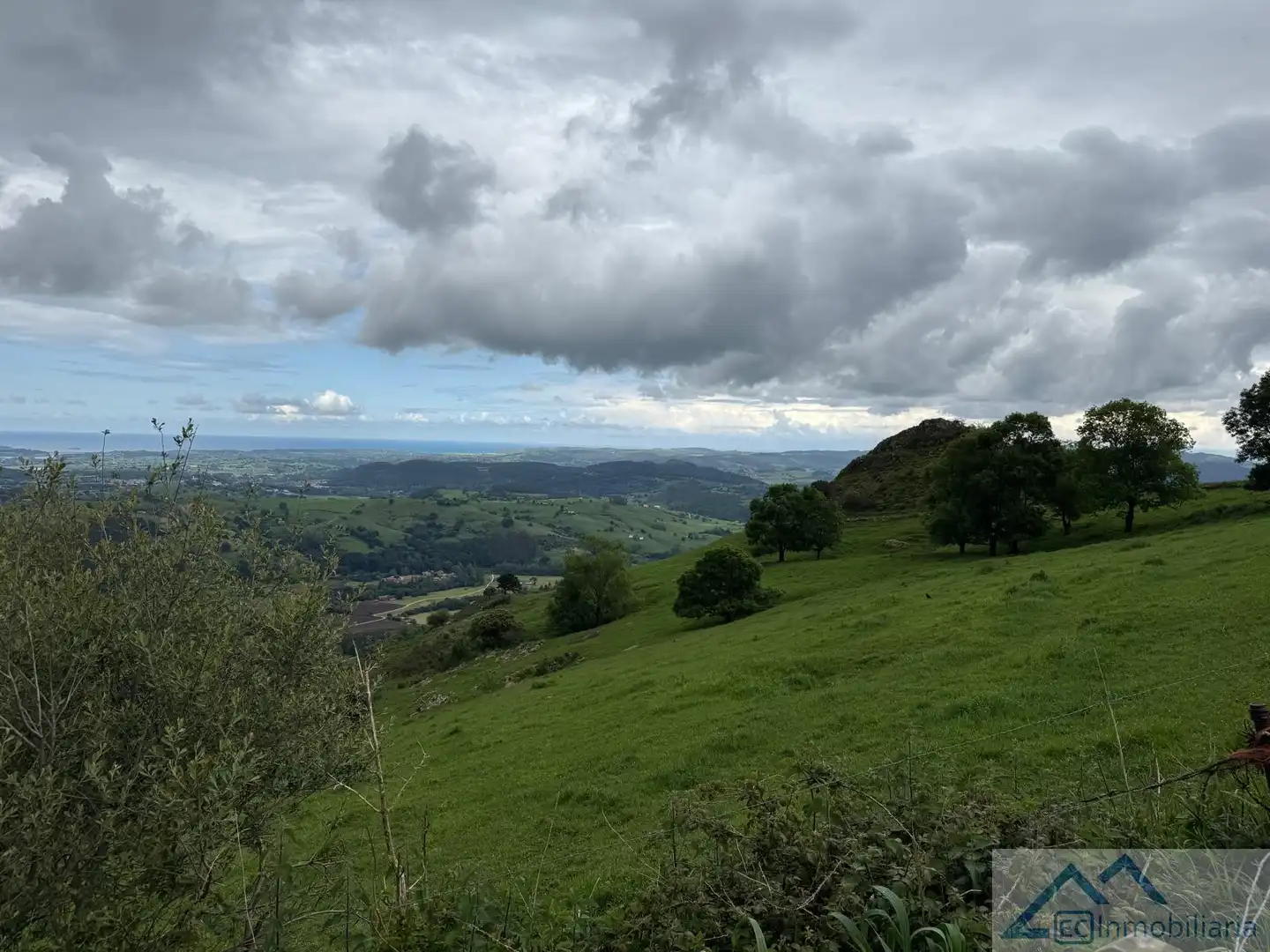 Vista exterior de Finca rústica en venda en Liérganes