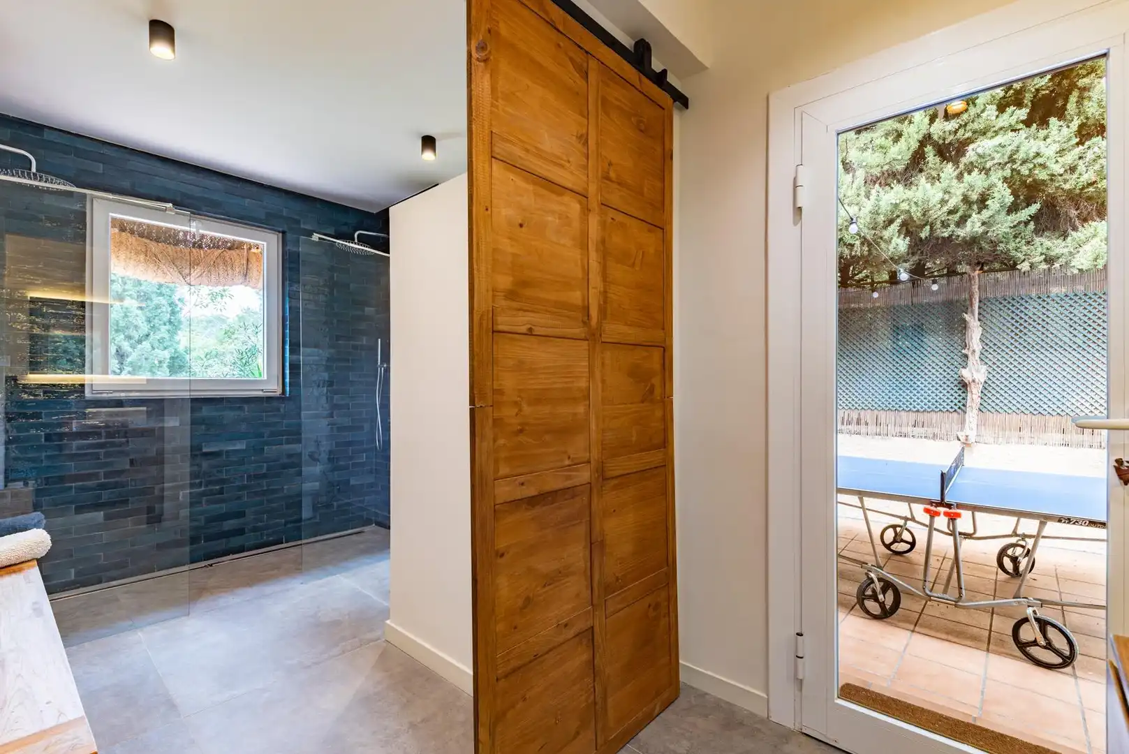 Bathroom of Houses for sale in Sant Pere de Ribes  with Private garden, Terrace and Storage room
