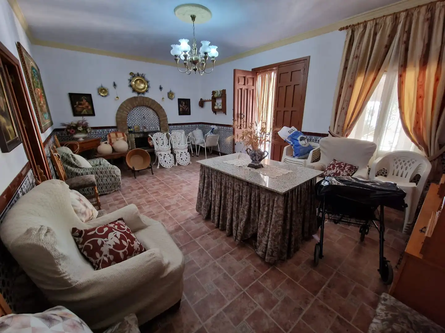 Villa mit Pool zum Verkauf in Fernán-Núñez, imagen 4