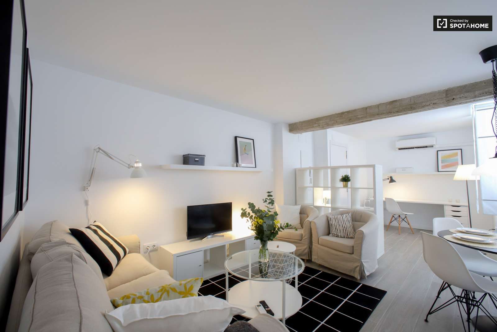 Apartament per a compartir a Torrefiel