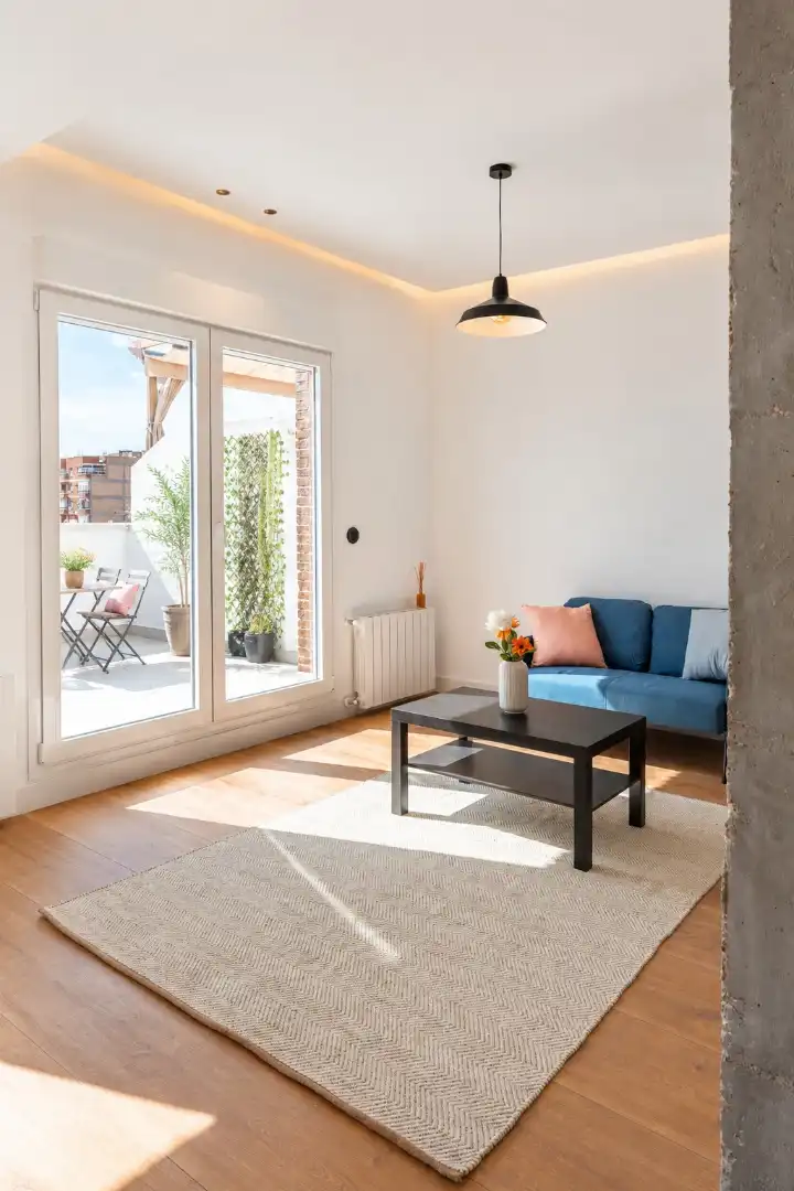 Ático con ascensor en venta en Calle Alcalá 229, imagen 6