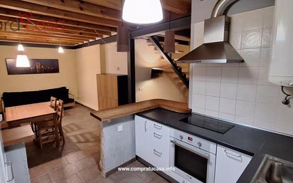 Kitchen of Apartment for sale in San Cristóbal de Segovia  with Heating