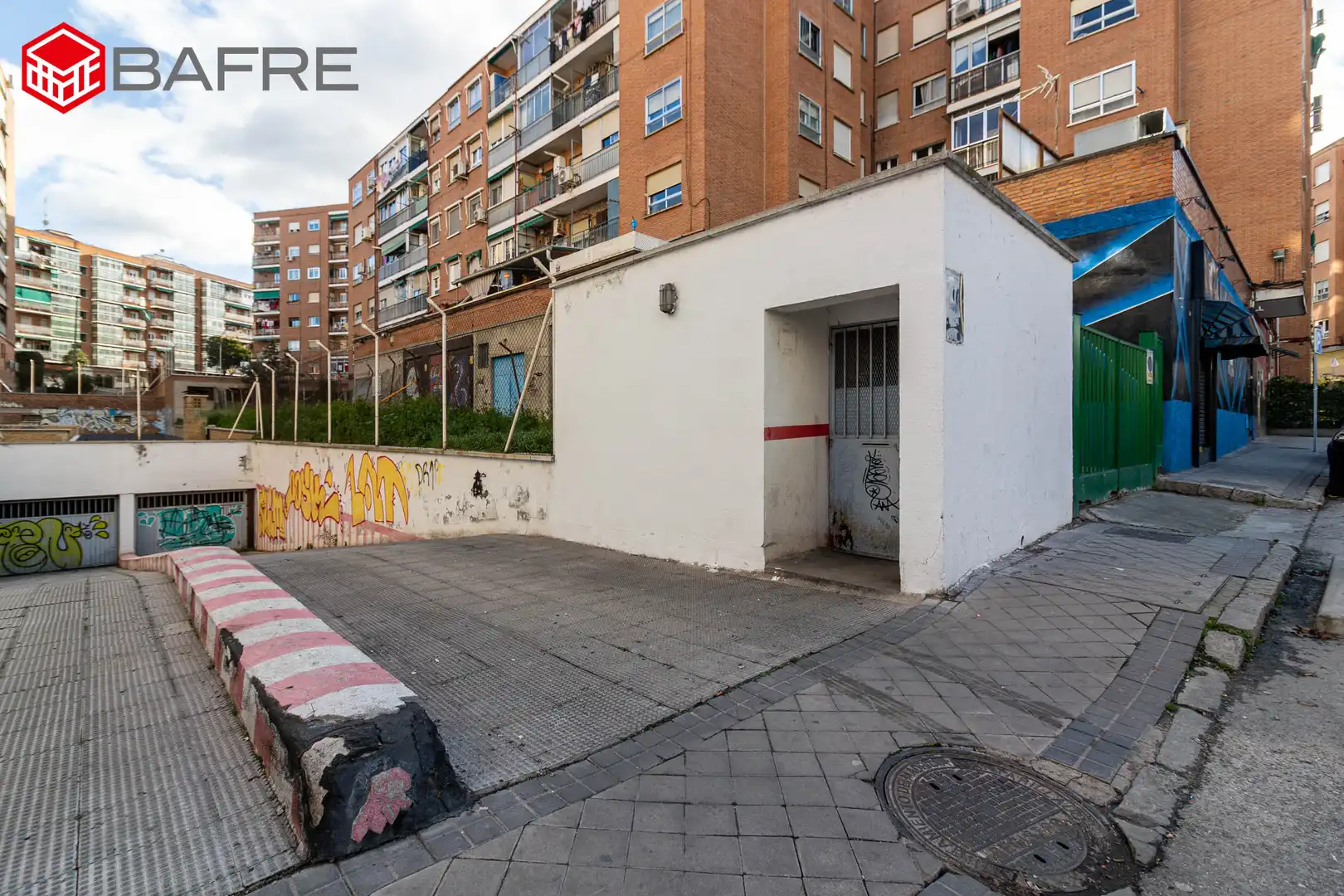 Garage for sale in Calle del Toboso, San Isidro