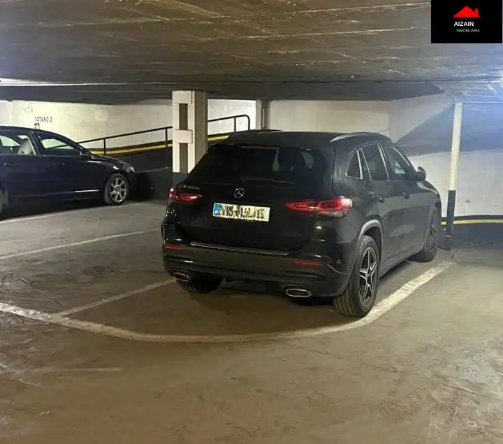 Aparcament de Garatge en venda en Bilbao 