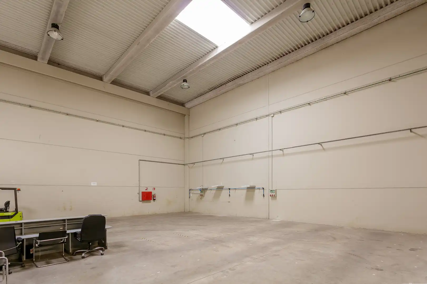 Nave industrial de alquiler en Iurreta