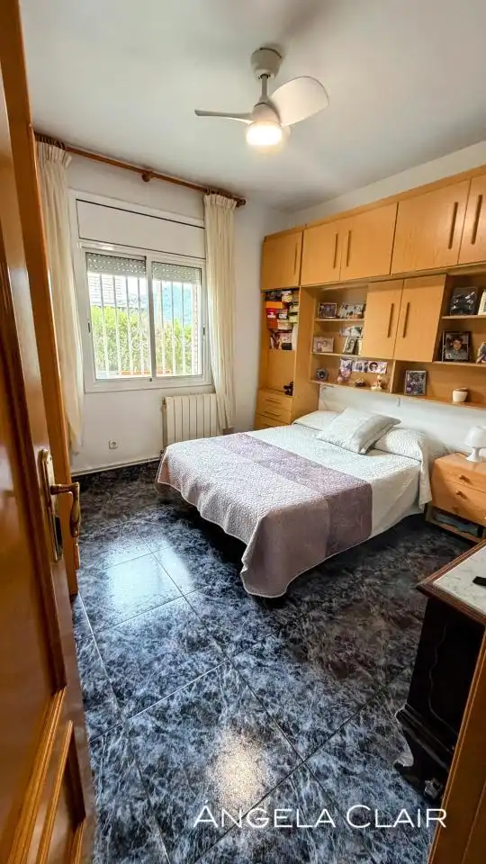 Bedroom of Houses for sale in Sant Vicenç Dels Horts  with Heating, Private garden and Terrace