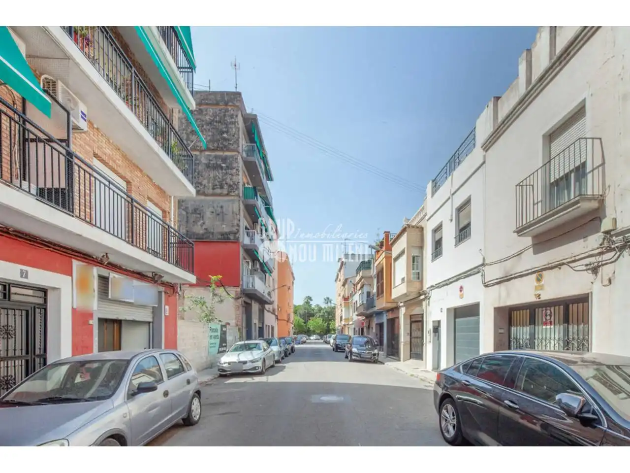 Wohnbaugrundstück zum Verkauf in Calle Gerardo Laguía 9, imagen 2