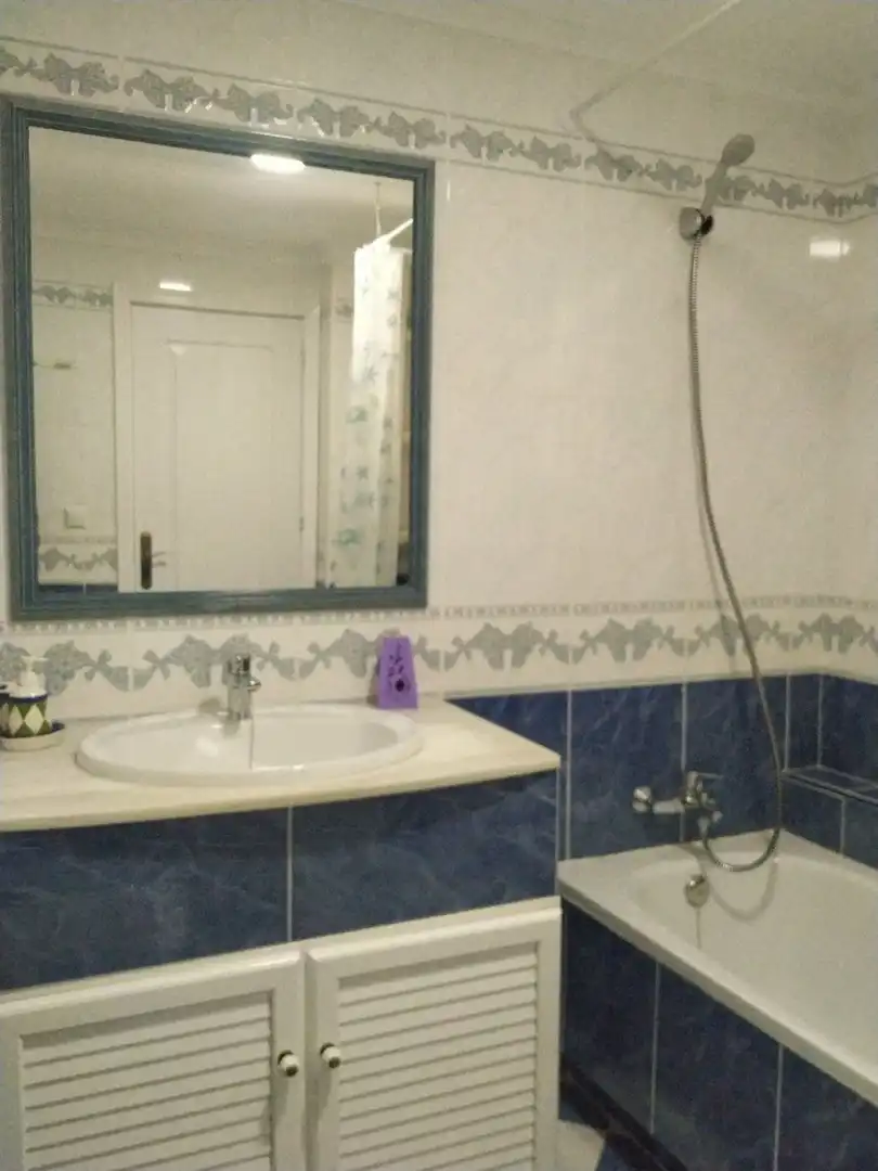 Bathroom of Flat for sale in Jerez de la Frontera  with Air Conditioner, Private garden and Terrace
