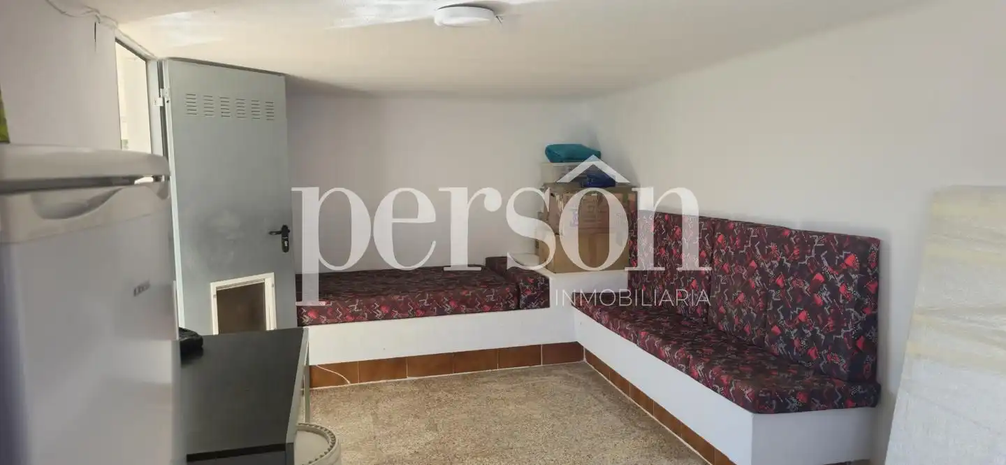 Habitación de Casa o chalet en venta en Chiva con Aire acondicionado, Jardín privado y Terraza