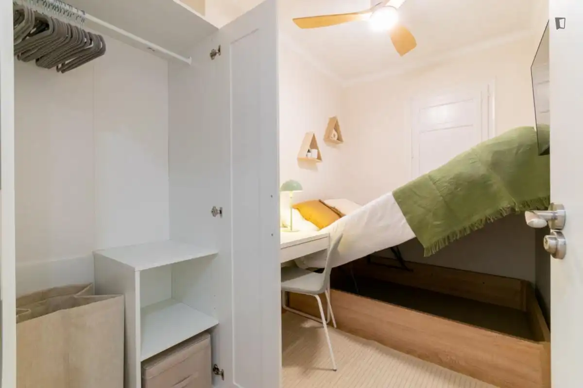 Habitación en El Bon Pastor