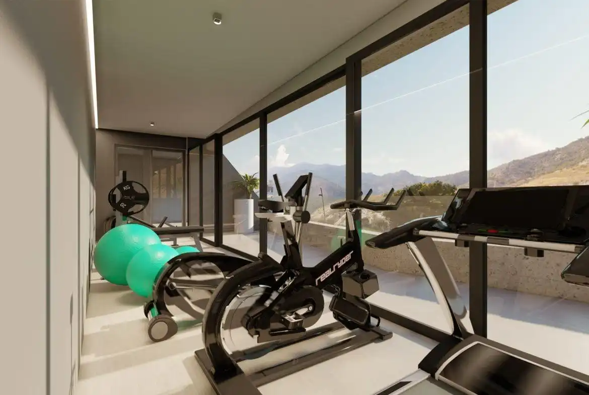 Attic for sale in Benalmádena  with Air Conditioner, Heating and Terrace
