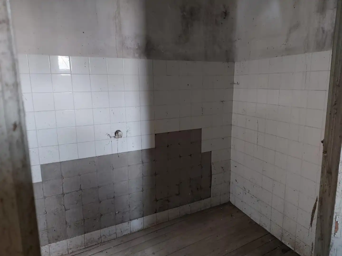 Bathroom of Houses for sale in El Espinar  with Private garden