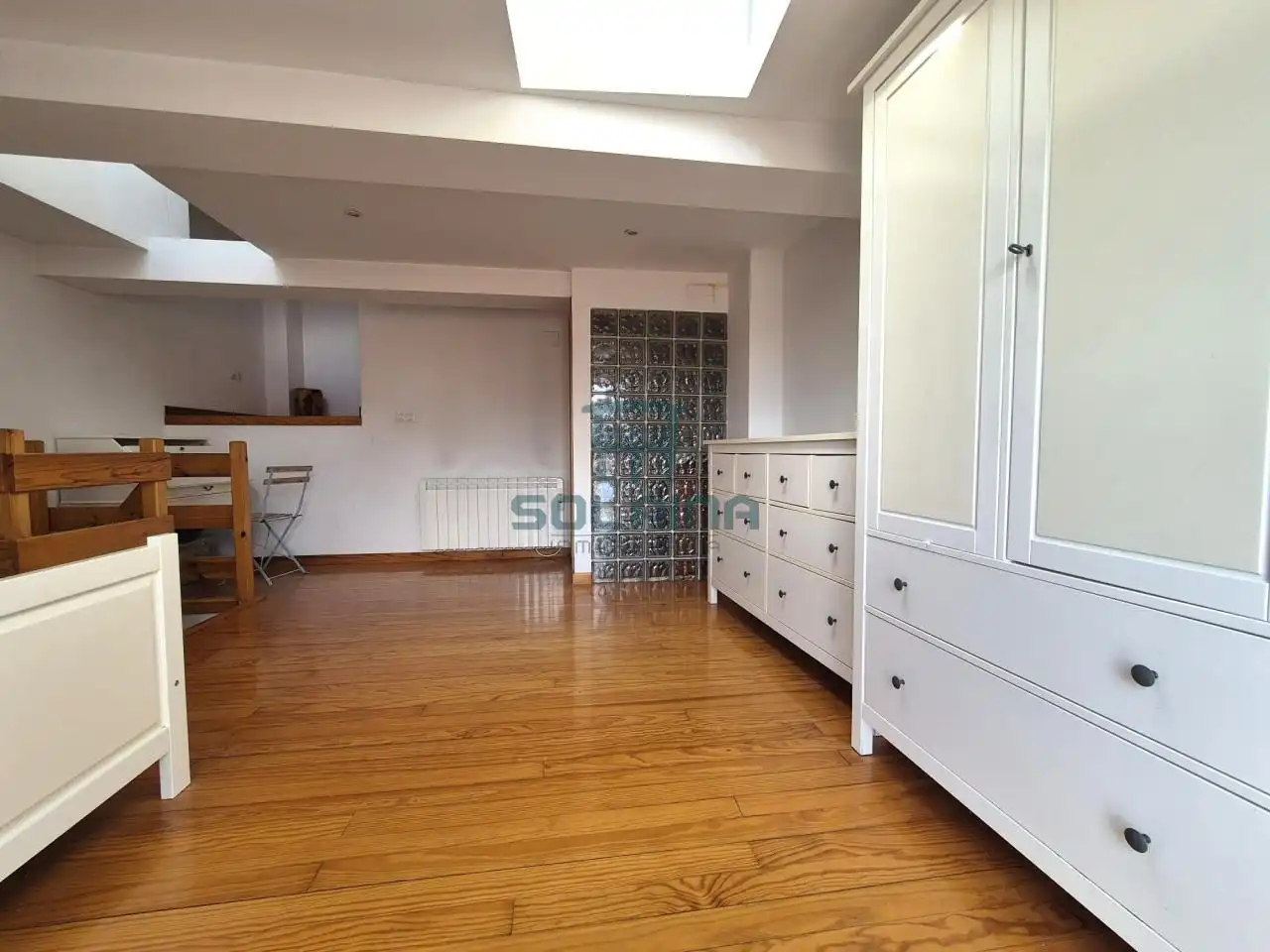 Dúplex en venta en Ourense Capital  con Calefacción, Amueblado y Balcón