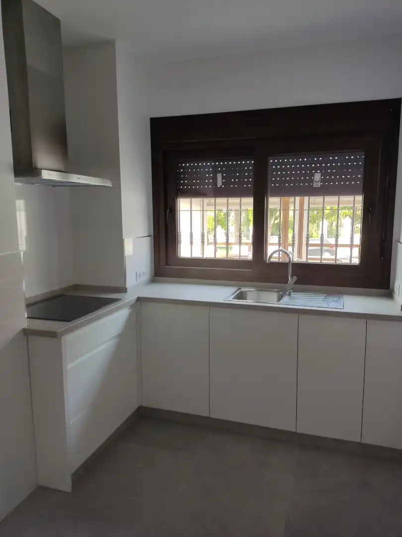 Küche von Haus oder Chalet zum Verkauf in Vejer de la Frontera