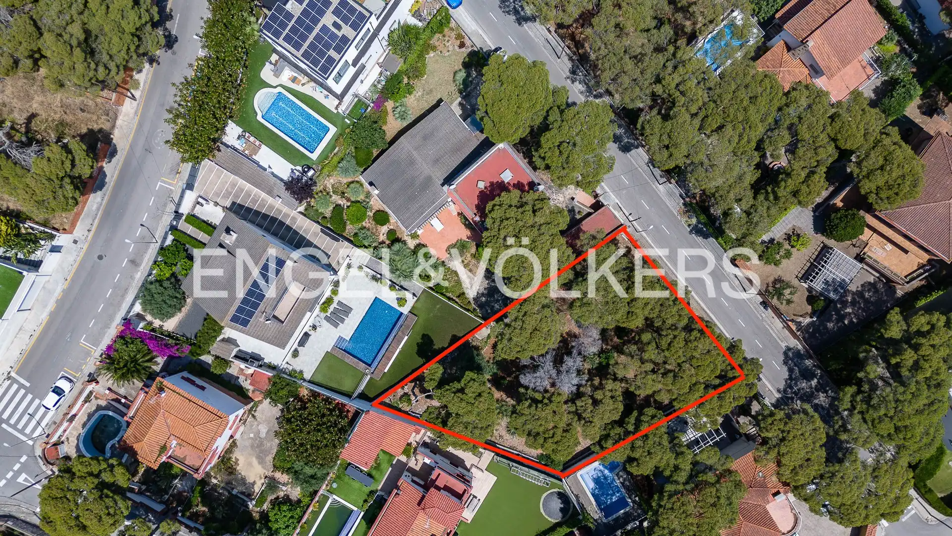 Terreny residencial en venda a Montmar, imagen 2