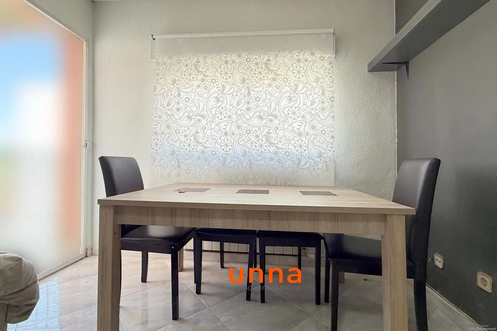 Dining room of Flat for sale in Móstoles  with Heating and Terrace
