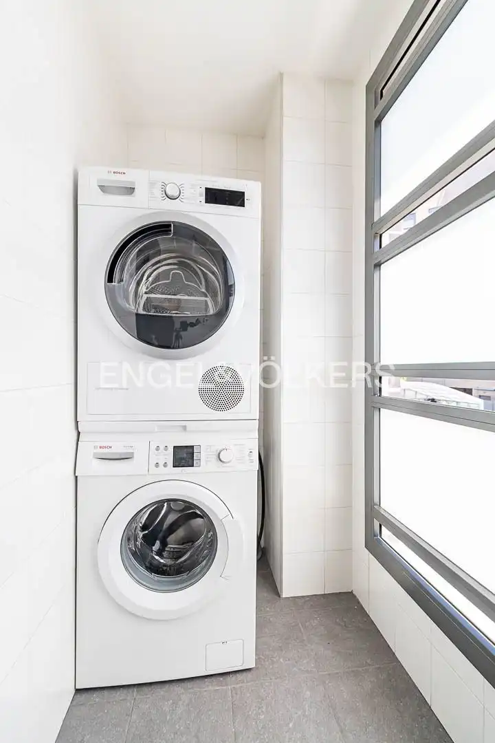 Flat for rent in Adelfas