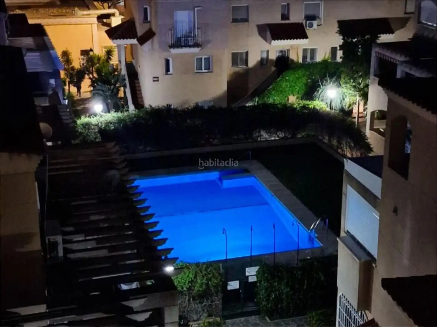 Appartement avec ascenseur à louer à Carretera de los Motores 126