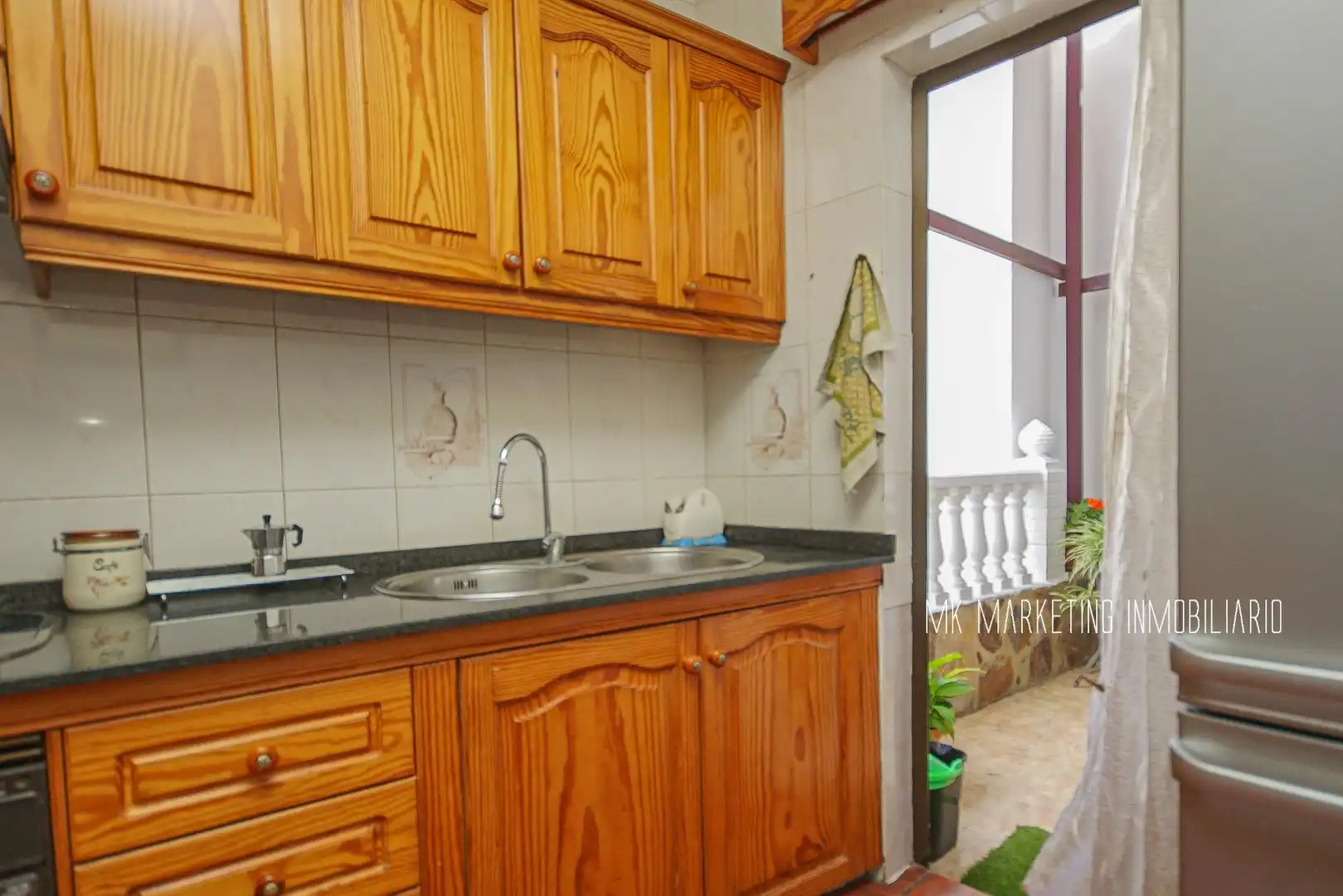 Kitchen of Detached homes for sale in Teror  with Terrace and Balcony
