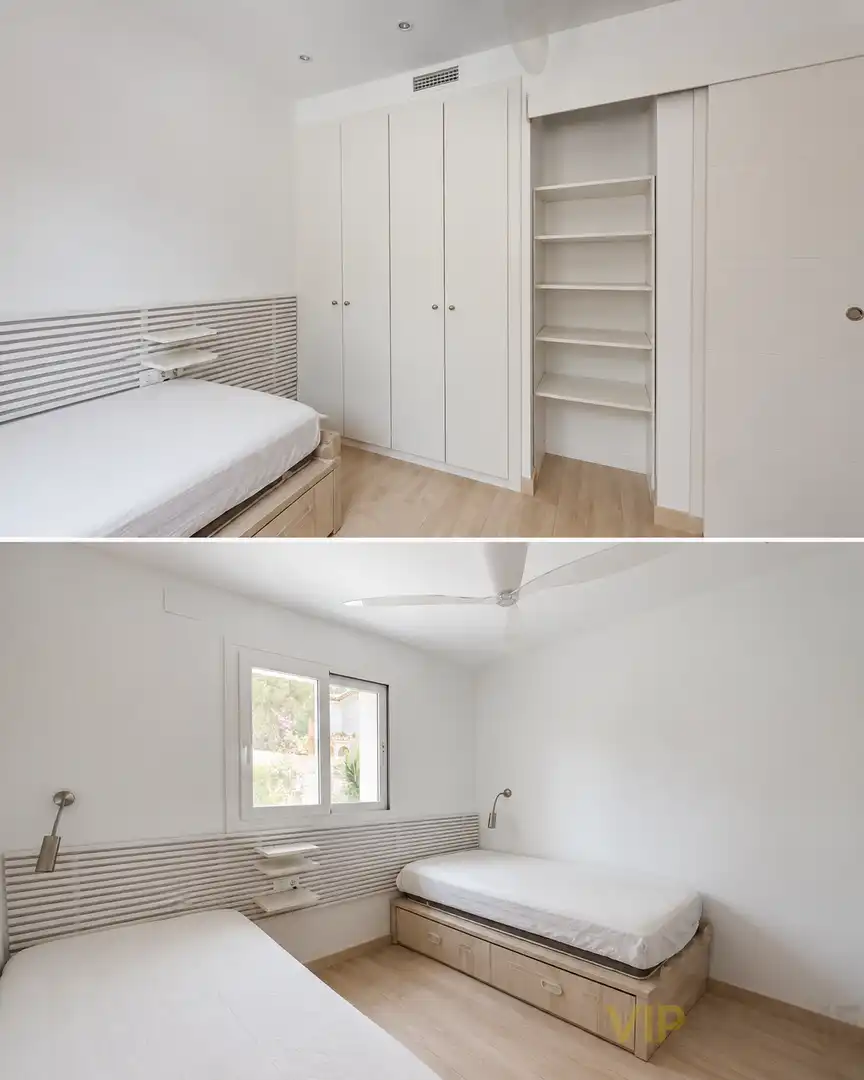 Dormitori de Casa o xalet en venda en L'Escala amb Aire condicionat, Calefacció i Terrassa