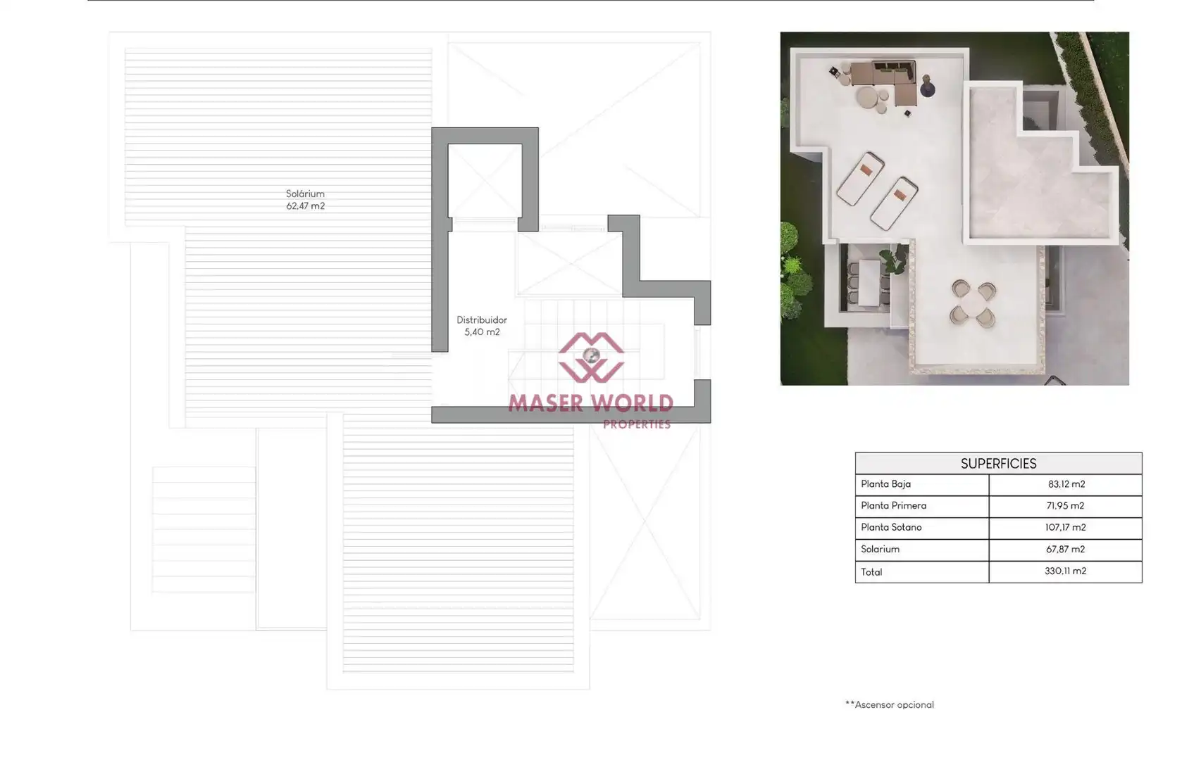 Villa avec piscine à vendre à Balcón de Finestrat - Terra Marina, imagen 33