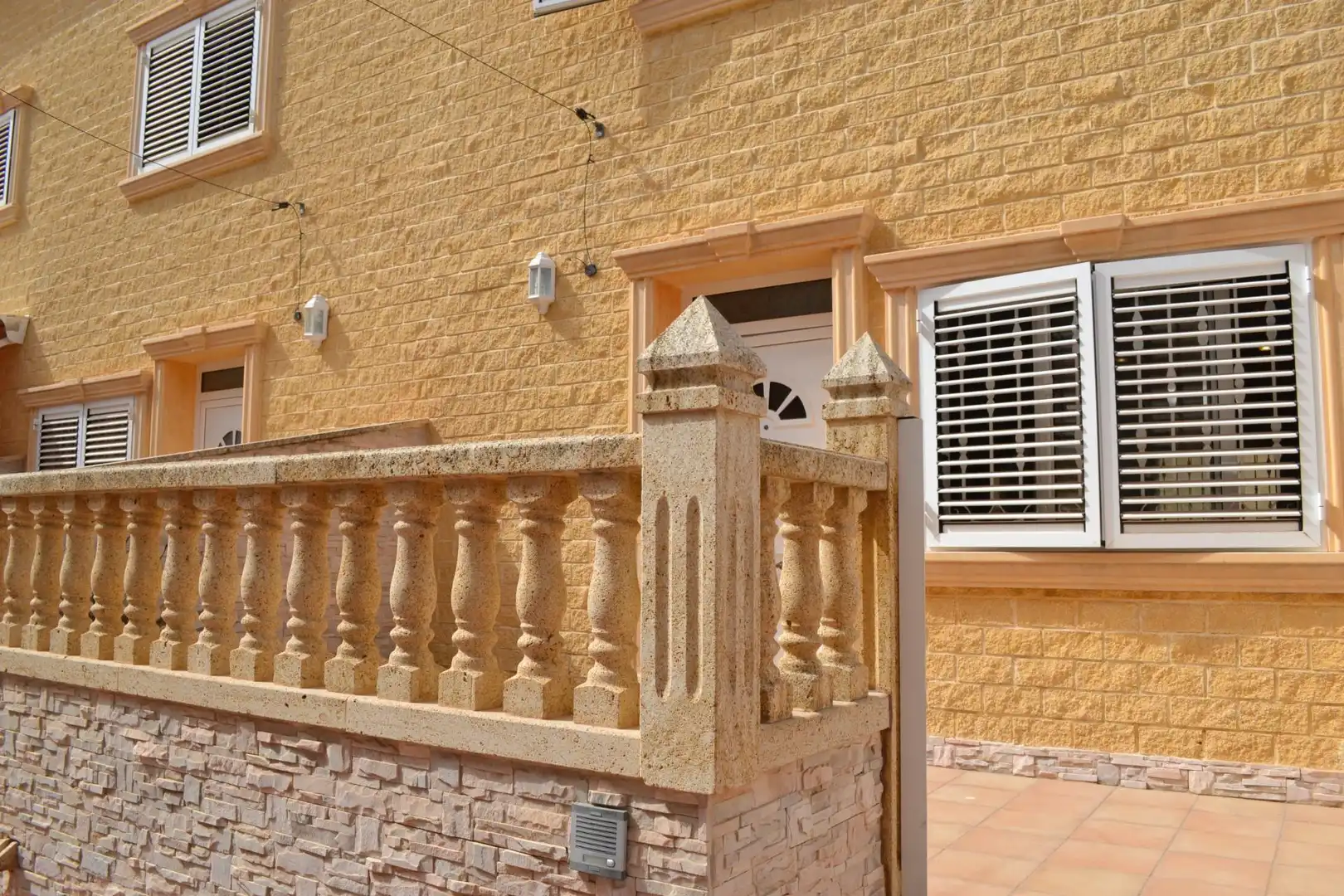 Terraza de Casa o chalet en venta en San Javier con Terraza