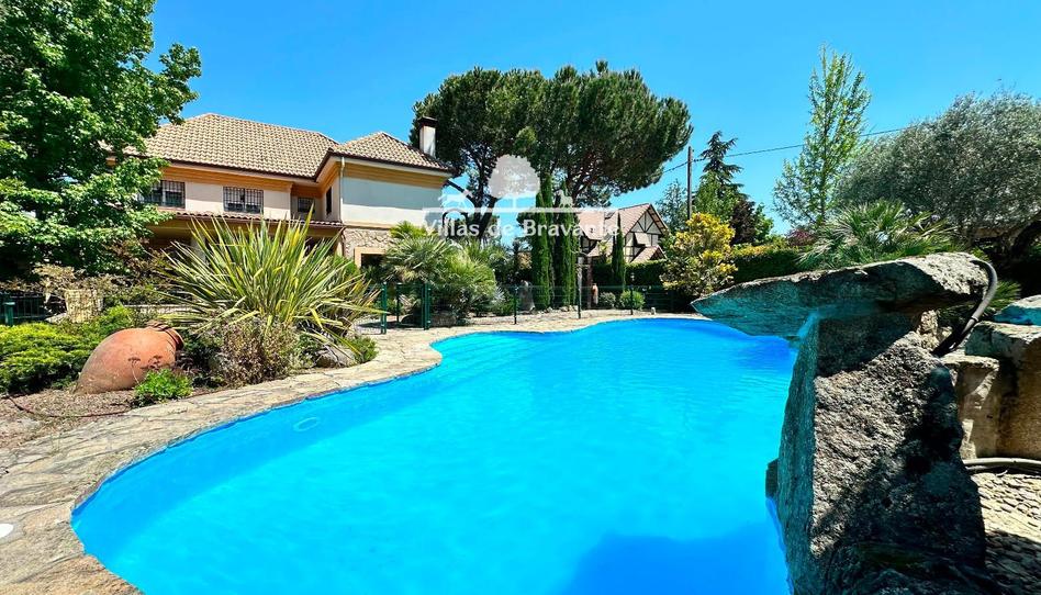 Photo 1 of House or chalet for sale in Parque de la Coruña - Las Suertes, Madrid