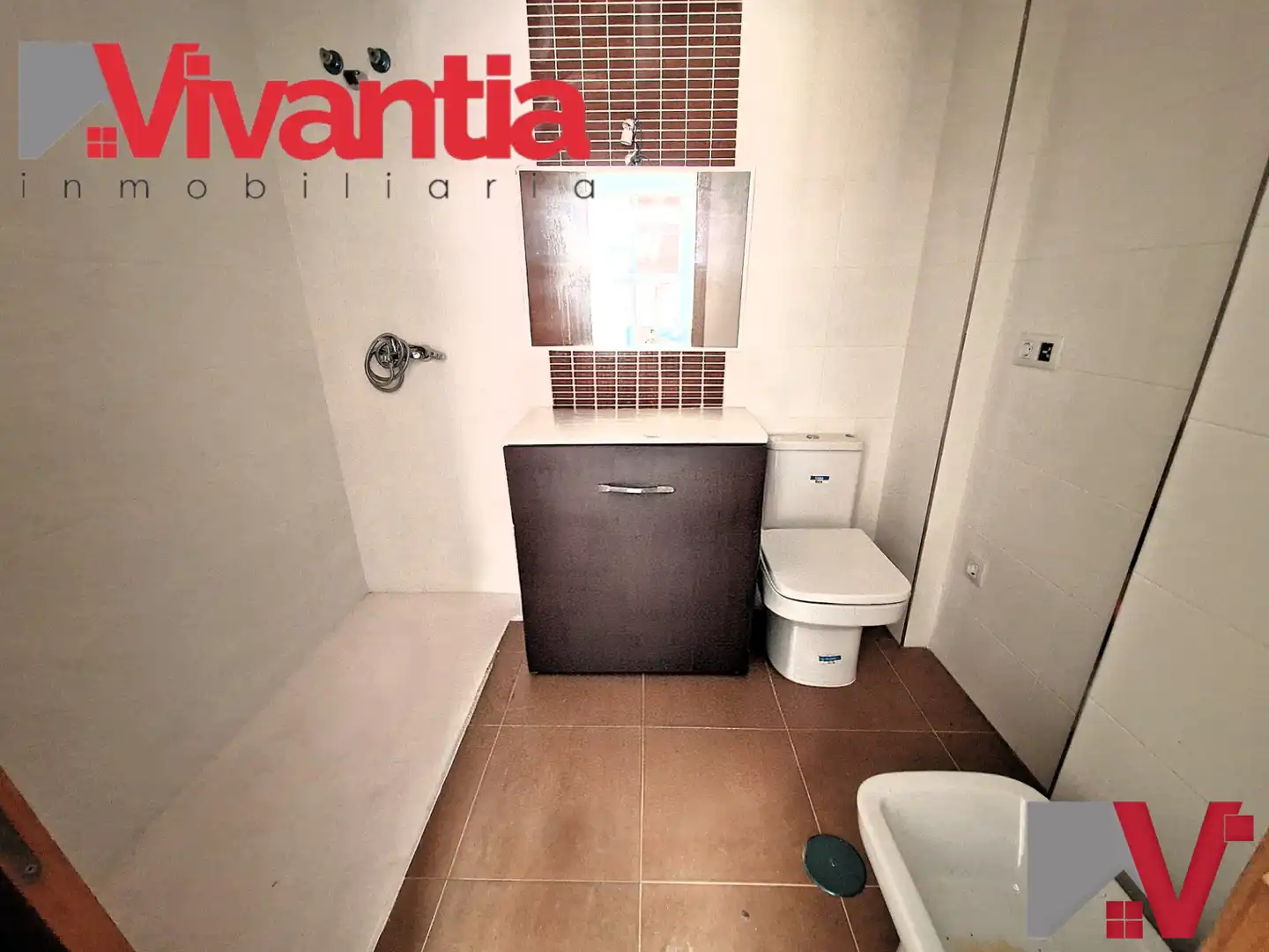 Bany de Dúplex en venda en Lorca amb Terrassa i Traster