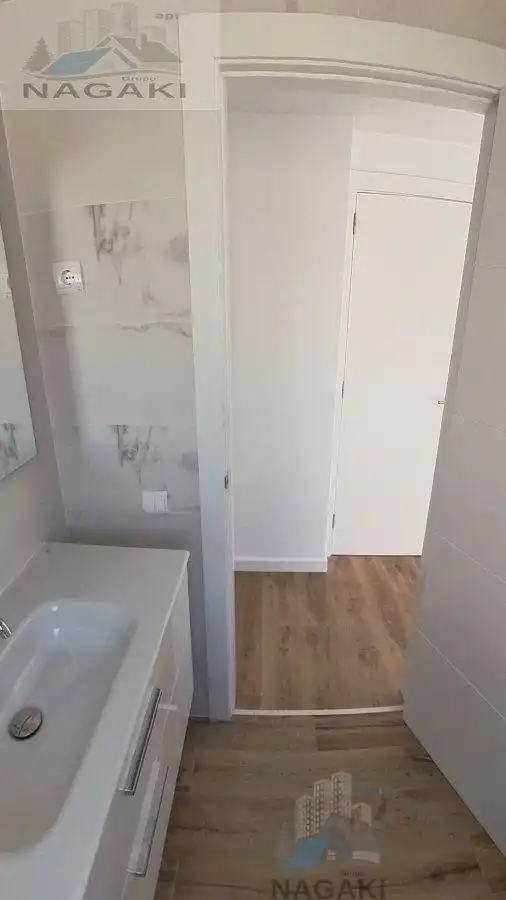 Schlafzimmer von Haus oder Chalet zum Verkauf in El Papiol mit Parkett und Terrasse