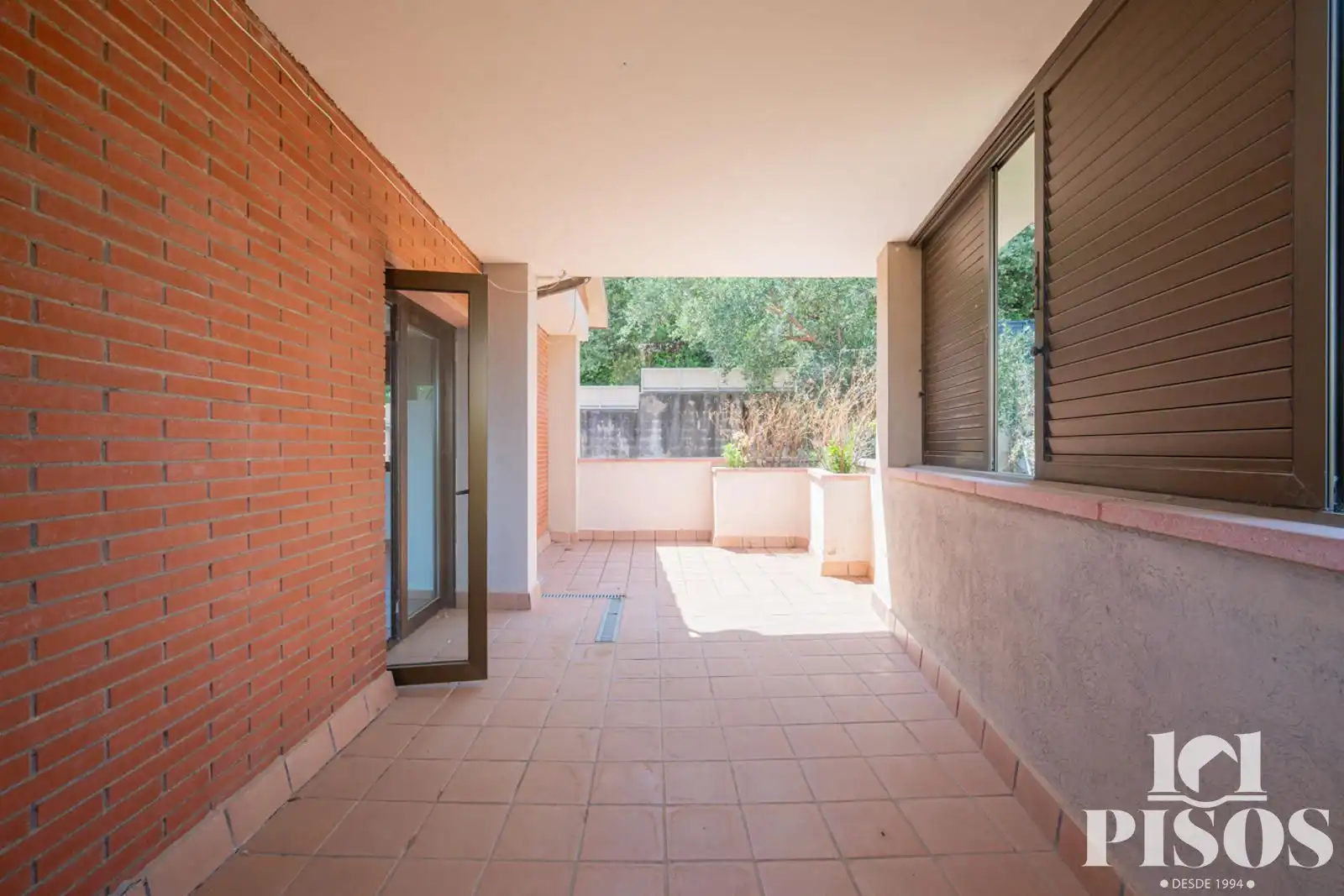 Terrassa de Casa o xalet en venda en Población de Arroyo amb Aire condicionat, Calefacció i Jardí privat