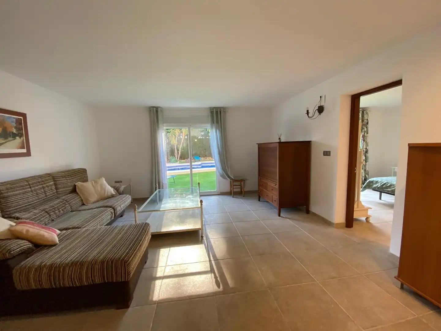 Villa mit Pool zum Verkauf in La Nucia Pueblo, imagen 40