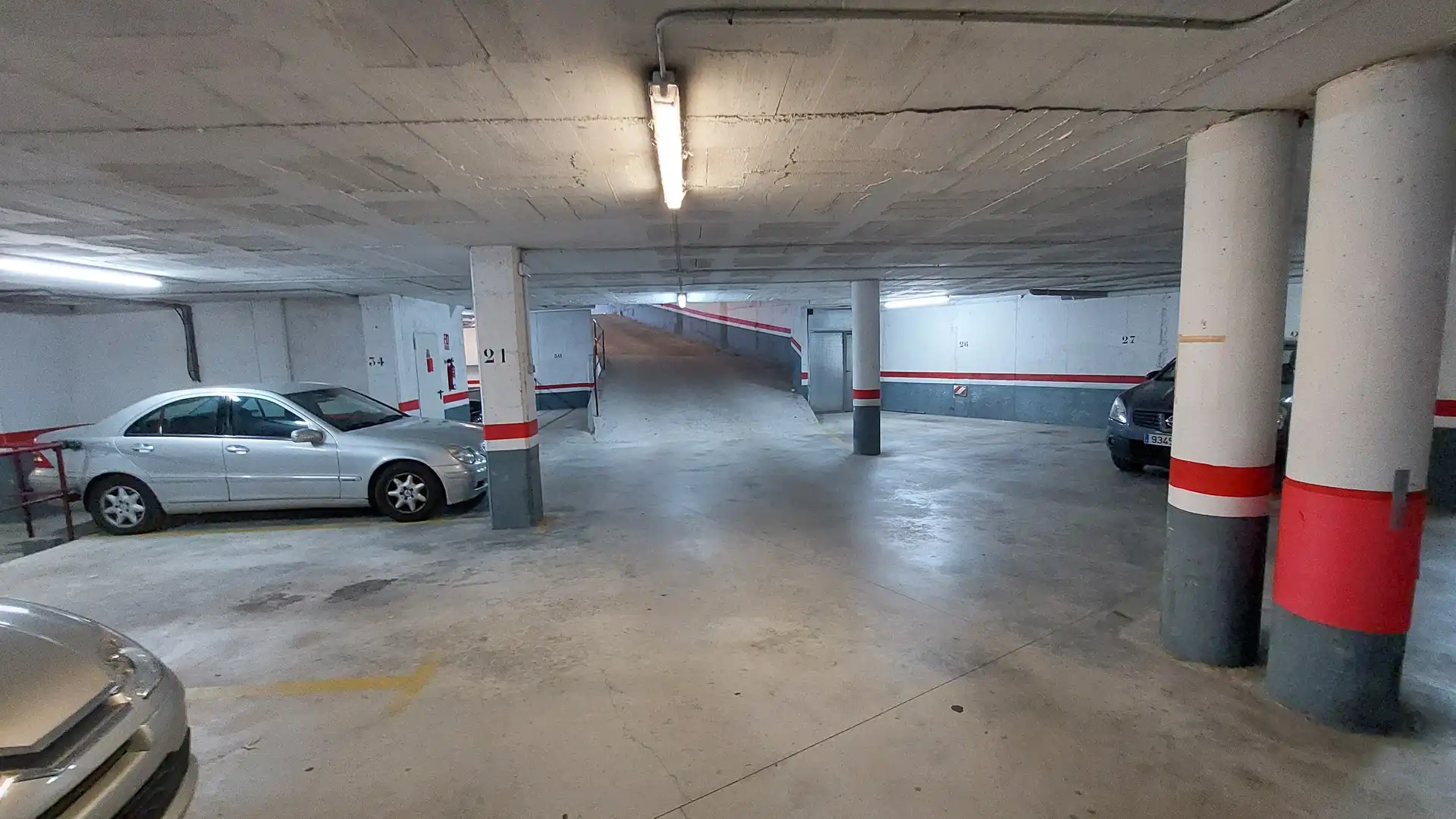 Parking of Garage for sale in Vilafranca del Penedès