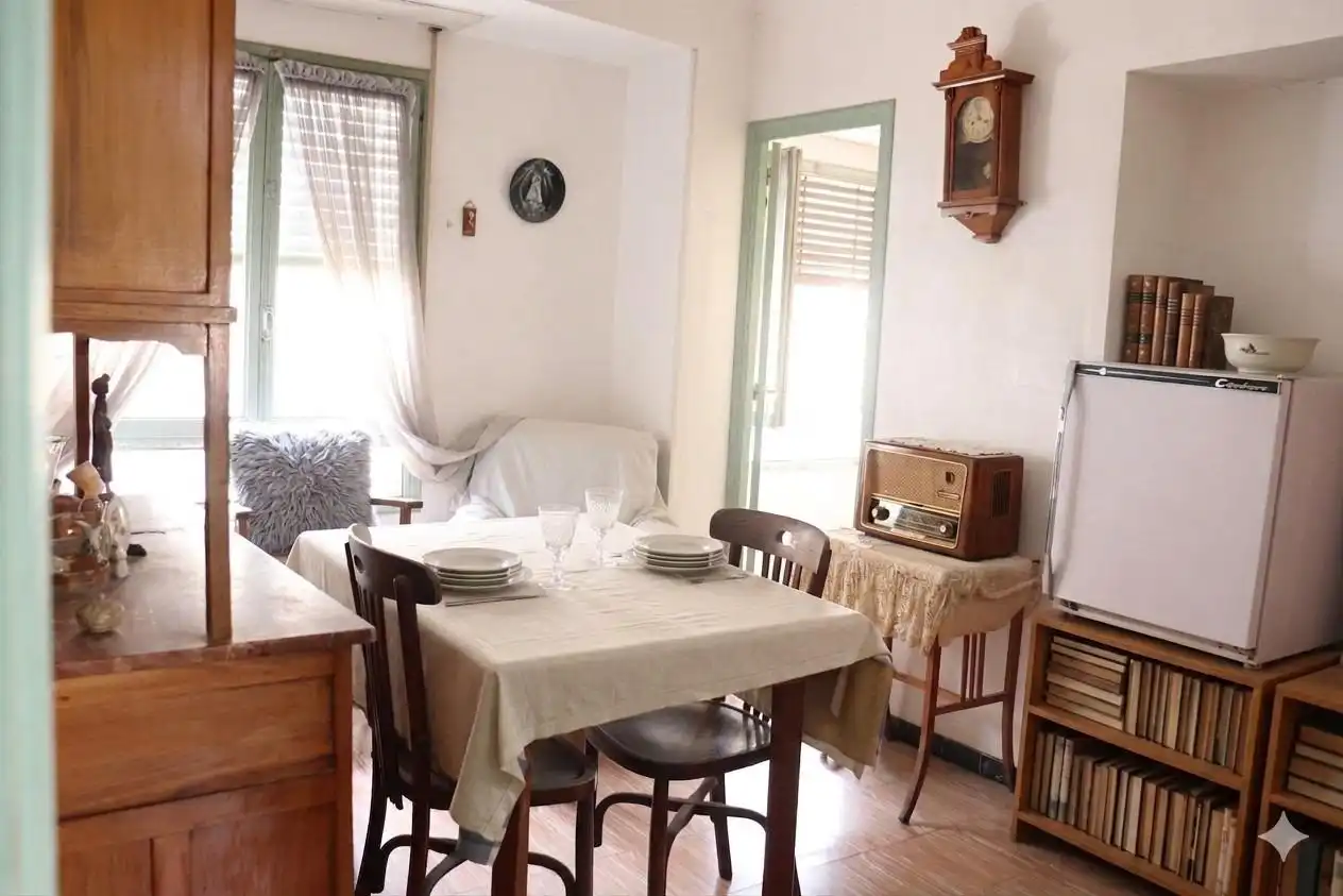Dining room of Flat for sale in Elche / Elx